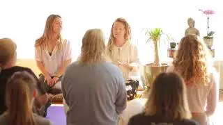 Five Sense Collective Spring Intention Setting - The Beach Experience