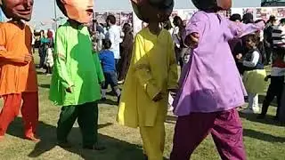Rafi Peer Puppet festival part 4