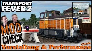 Mod - Check | Depots and Tracks-Assets | Transport Fever 2