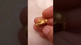LANGKA‼️CINCIN MAJAPAHIT ASLI #shorts