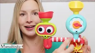 Test: Yookidoo Wasserspielzeug U-Boot | babyartikel.de