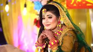 Holud Anha ll AJ Creative Events Photography