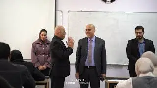 انطلاق الامتحانات النهائية للفصل الدراسي الأول لطلبة الدراسات الأولية للعام الدراسي 2025 - 2026.