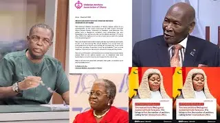 Kwesi Pratt Drops BOMBSHELL on Chief Justice Suspension! Fires Sam Okudzeto & Christian Mothers Asso