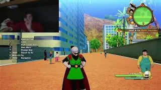 HAPPY NEW YEARS...  Dragon Ball Z: Kakarot (road to 100%) (100th live stream) (400 sub special!!)