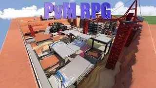 UN PEU DE PR&Eacute;CISION ! | PvM RPG - CHANTIER | TRACKMANIA