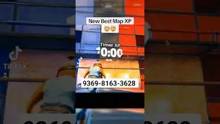 New best xp map in fortnite chapter 5 2024 #foryou #funny #mapxp #pourtoi #xp #ps5 #xbox