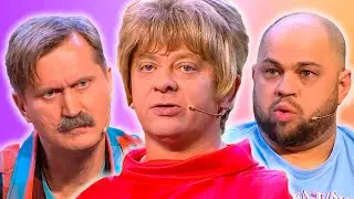 Азбука Уральских пельменей - Ч | Уральские пельмени