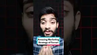Amazing Marketing Strategy of Ferrari.