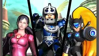 Requested ULTIMATE MARVEL VS. CAPCOM 3 Jill Valentine/Zero/Arthur Arcade Gameplay