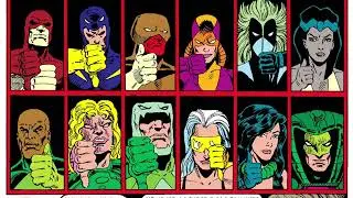 Captain America: Trial Of Diamondback