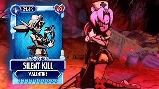 🎣VALENTINE SILENT KILL //🎣 Skullgirls Mobile