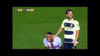 Bernardo Silva vs Barcelona | 24/08/2022