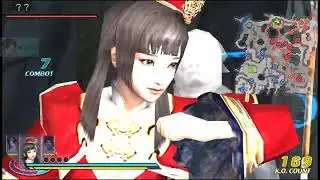 Musou Orochi 2 Special English Patch | Chapter 3 Defense Of Jieting