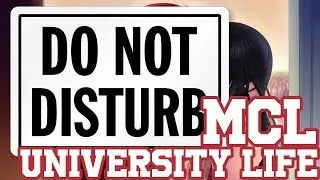My Candy Love: University Life | Episode 10 (Castiel)