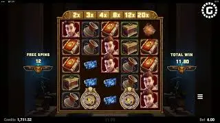 Jungle Jim and the Lost Sphinx by Stormcraft Studios Slot Features | GamblerID