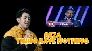 REZA - I WHO HAVE NOTHING | INDONESIAN REACTION