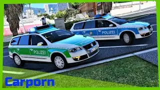 VW Passat B6 NRW [HPM] [HD/4K] | GTA 5 Carporn | SnowFighter