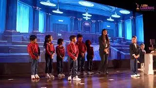 Little Leaders School | Annual Day | 2024 - 2025 | Voices of Tomorrow | Slot 2 | Classroom session 2
