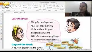 Time, Direction And Map | Chapter 14  | EVS | Enviro Watch 2 | Class 2 | insta LEARNING