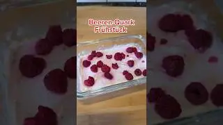 Beeren-Quark-Fr&uuml;hst&uuml;ck