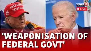 Twitter Files Hearing Live | Hearing on the Weaponization of the Federal Government |  U.S News Live