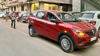 Renault Triber Detailed Video | Renault Triber With Android Stereo Installed | Muaafir Aka Joshi