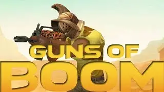 Guns of Boom - HELP WANTED [Android Gameplay, Walkthrough]