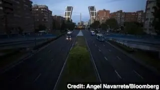 Spain's Borrowing Rates Skyrocket in Debt Auction