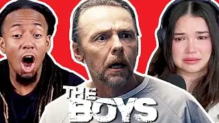 SADDEST EPISODE YET! Fans React to The Boys Episode 4x5: 