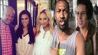 Tamar & Vince cheating scandal w/ Laura Govan + alleged baby Full Story