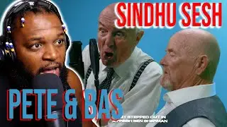 ЭТИ ОПЫТНЫЕ БРИТАНЦЫ ПУГАЮТ ТВИГГУ 😱 - Пит и Бас - Синдху Сеш (РЕАКЦИЯ)