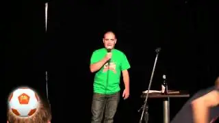 Stevo Piwo - Euro 2012 Showcase @ Funky Studio