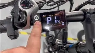 DUOTTS C29 / 2024 Comment d&eacute;bloqu&eacute; l'acc&eacute;l&eacute;rateur /  ACTIVATE THE THROTTLE