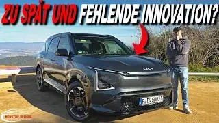 KIA EV5 | Der Elektrische 
