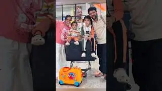 Lasya Manjunath Family Goa Vacation Photos | #lasyamanjunath | #shorts | #ytshorts | Voice Of Sai