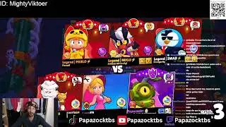 Papa zockt Brawlstars! Neue Saison, wir ziehen durch! (Part 15/20)