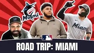 Does Big Zuu Have The Miami Flair? | Bases Covered Virtual Road Trip Ep 9