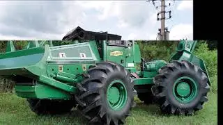 Franklin Tree Farmer Logging Equipment