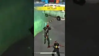 CS Rank Match 😈 Clean Assist |  Free Fire MAX 😈 Rank Match Assist | Team Play OP 💀 #shorts