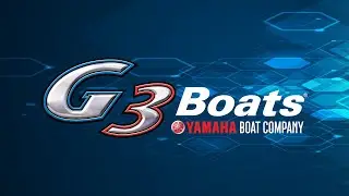 MY2025 G3 Boats Product Intro