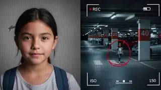 El caso que horrorizó a México:Niña desapareció en un centro comercial—7 años después, teléfono se..