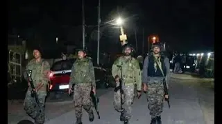 Encounter Breaks Out Between Terrorists, Security Forces In J&K's Kishtwar