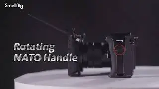 SmallRig 3260 Rotating Nato Handle