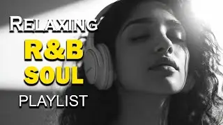 【R&B Soul】 Urban Night Relax 🌃 | Smooth & Luxury Music to Unwind After Work 🍸 | Lush Soul