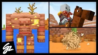 5 Badlands Ideas That Should Be In Minecraft
