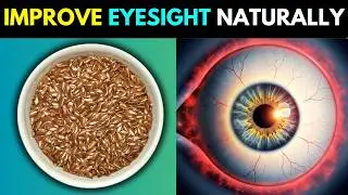 Top 3 Seeds to Restore Aging Eyes After 70 | Sharper Vision, Less Dryness, Better Focus
