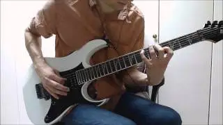 Amanita - Phobias (Jim Guitar Playthrough)
