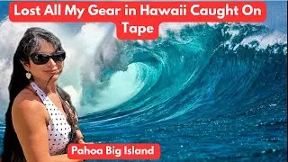 3 Day Trip Kauai | Beach Accident | Retired Life in Pahoa Hawaii VLOG | 