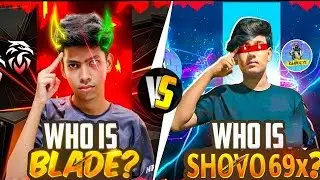 Top 1 Shovo 69 VS RHK BLADE  | Who is Bangladesh top1 vs RHK | 3 November 2025